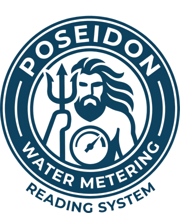 POSEIDON ロゴ